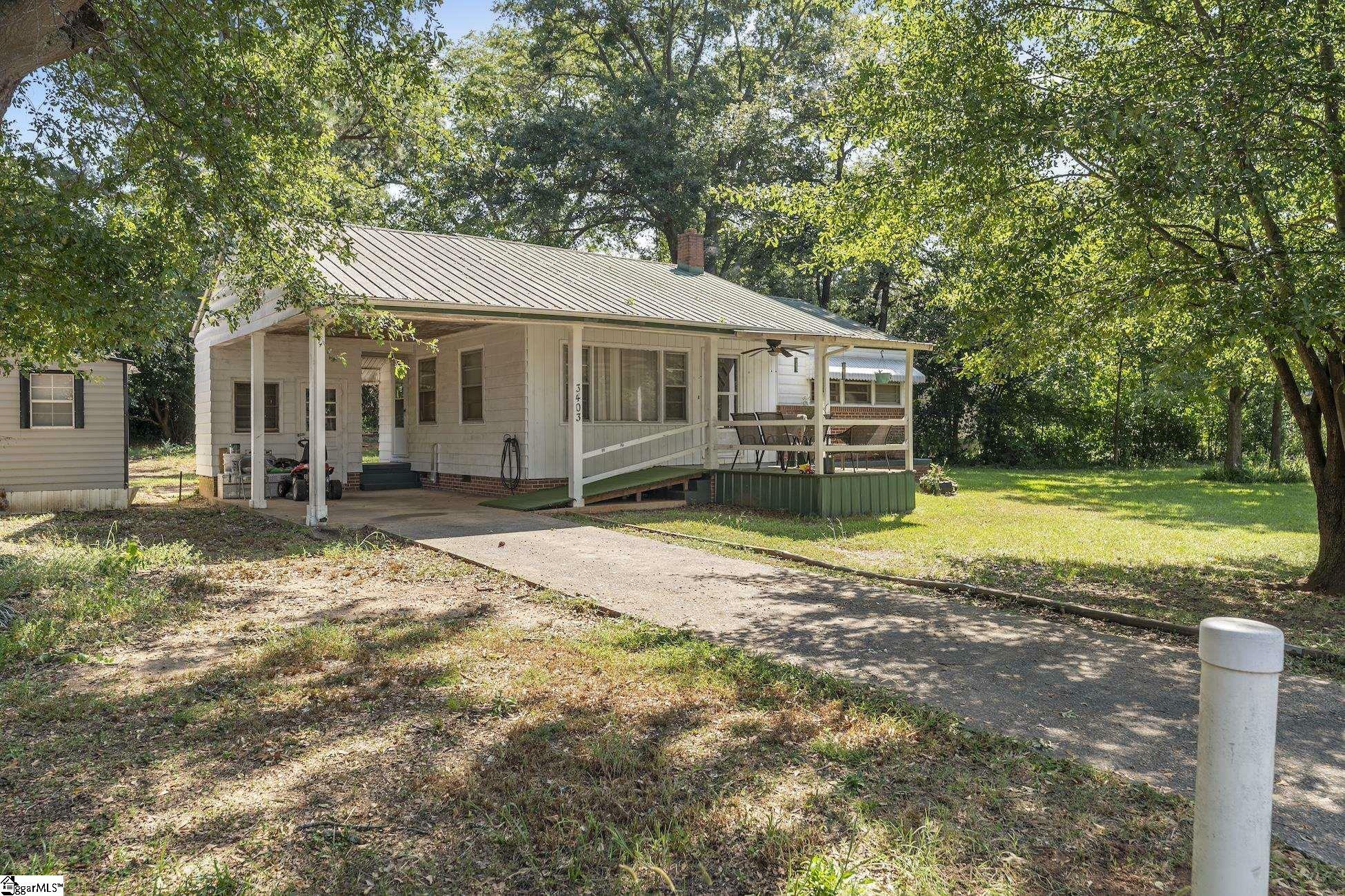 Property Photo:  3403 Howland Drive  SC 29626 