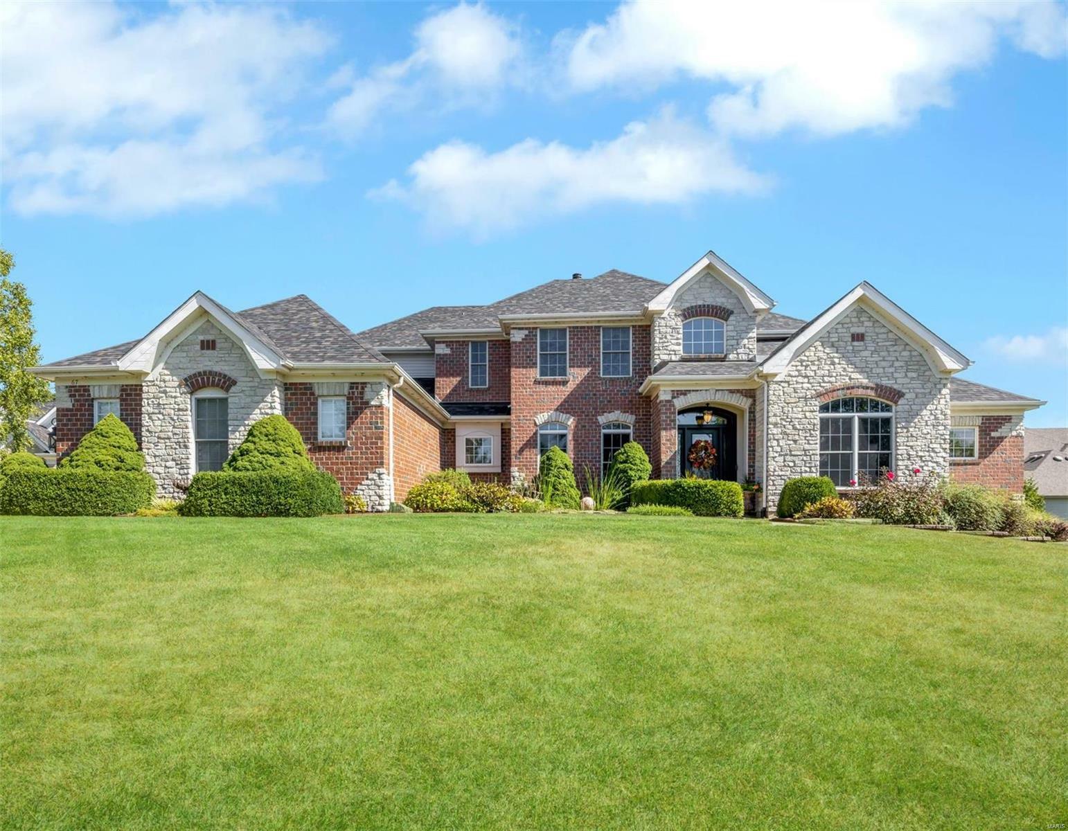 Property Photo:  67 Saybridge Manor Parkway  MO 63367 