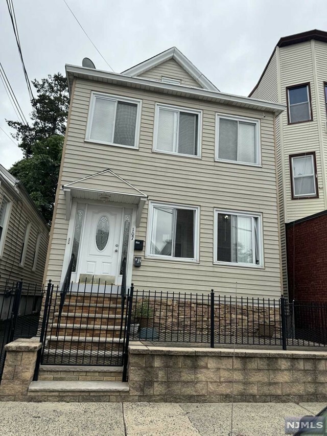 Property Photo:  107 10th Street  NJ 07055 