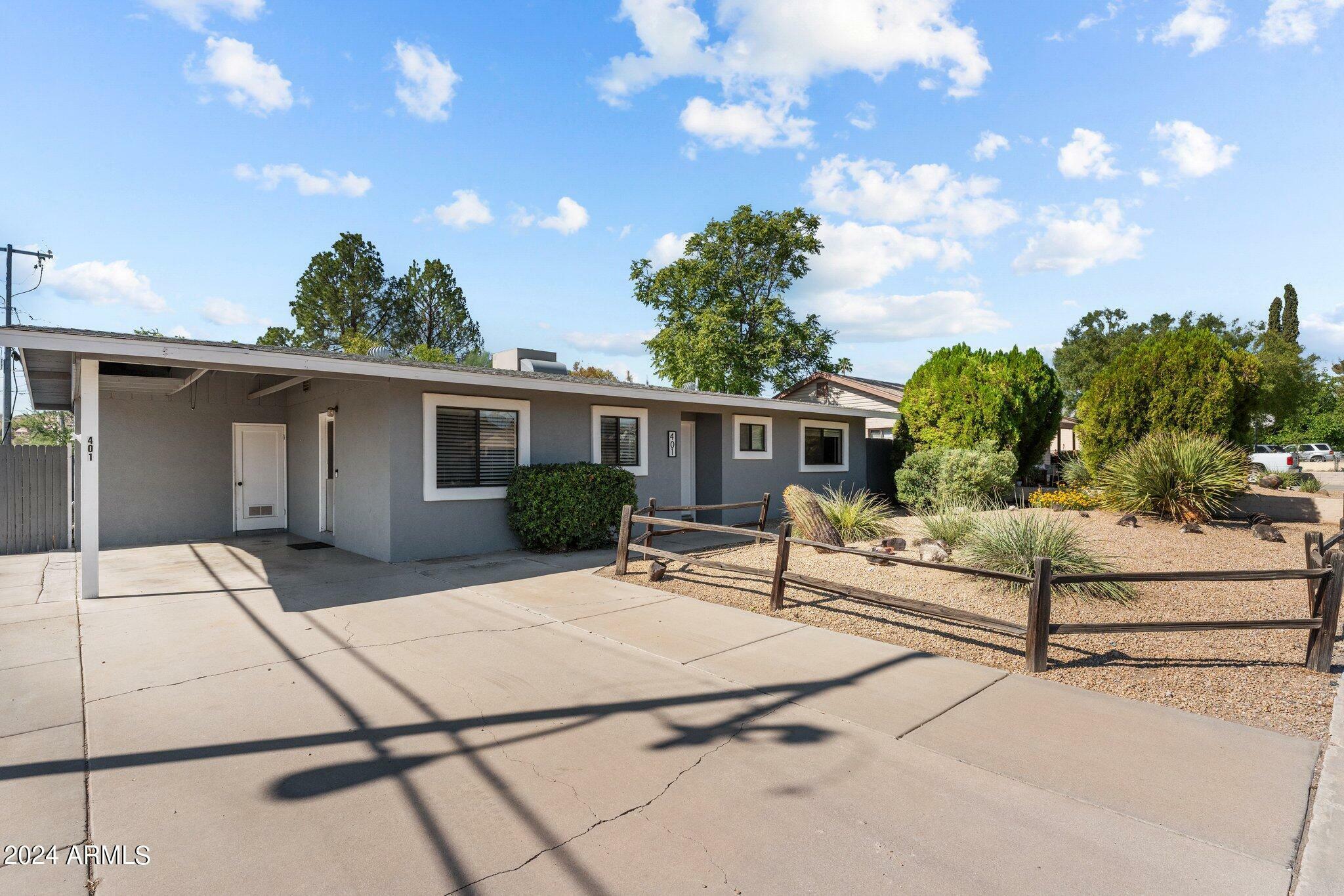 Property Photo:  401 S Oxbow Drive  AZ 85390 