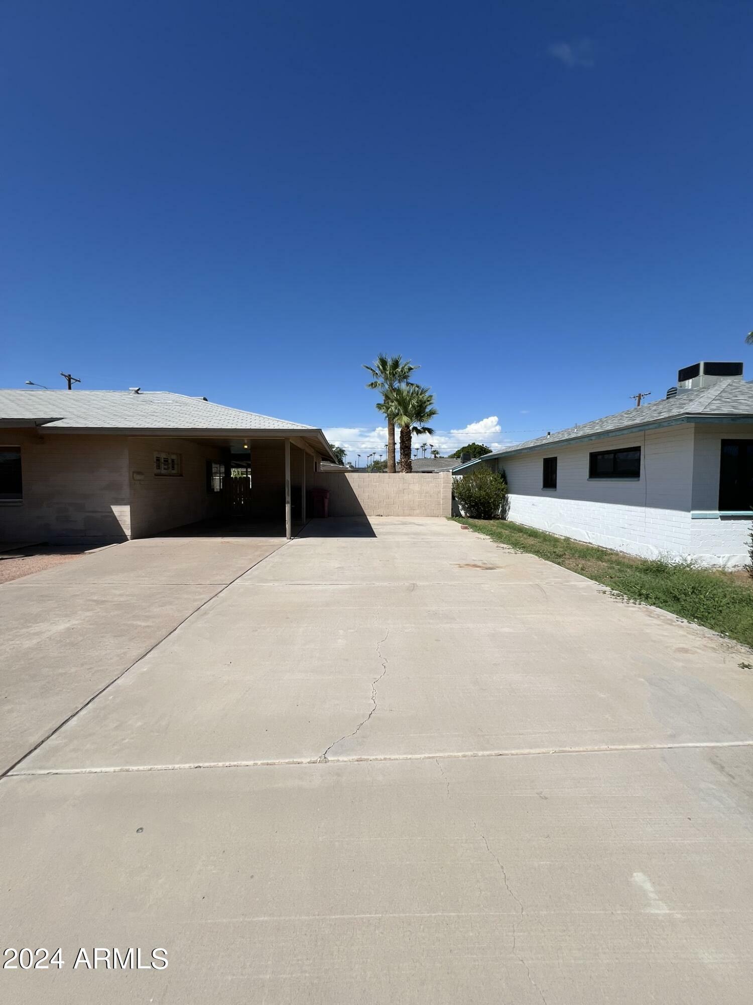 Property Photo:  8236 E Cambridge Avenue  AZ 85257 