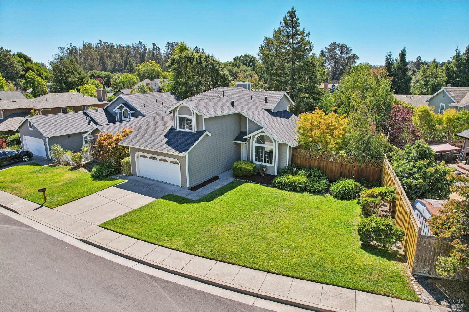 Property Photo:  250 John Roberts Drive  CA 94931 