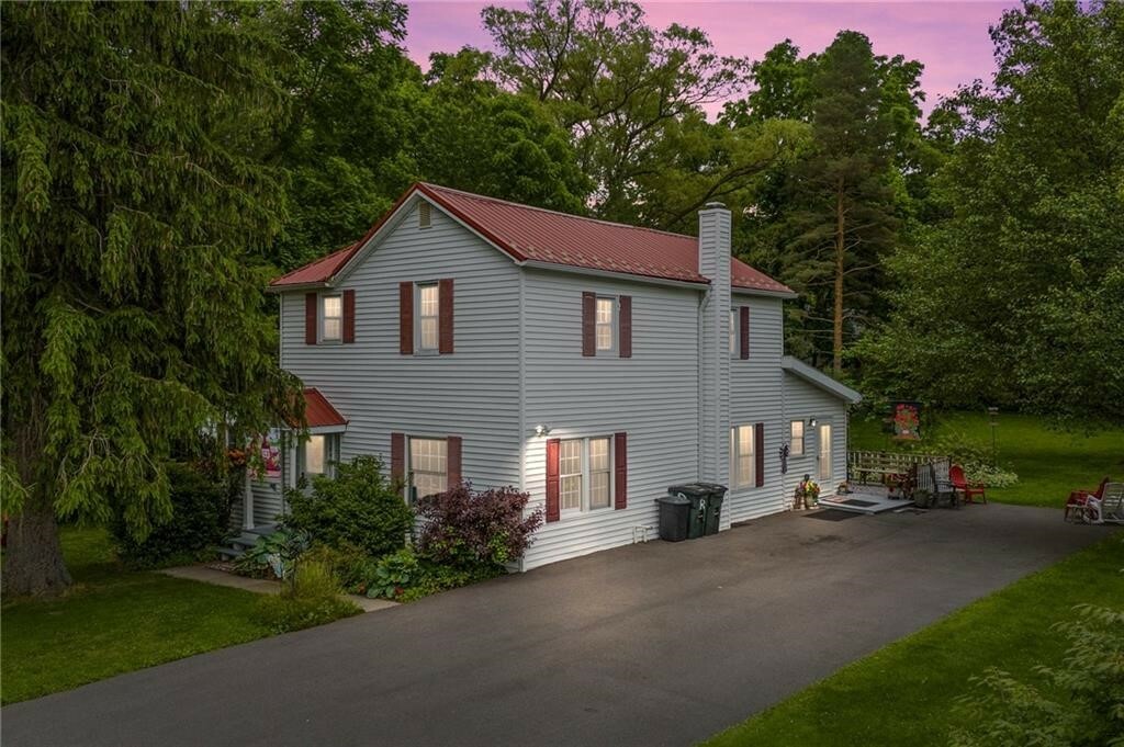 Property Photo:  108 E Seneca Road  NY 14886 