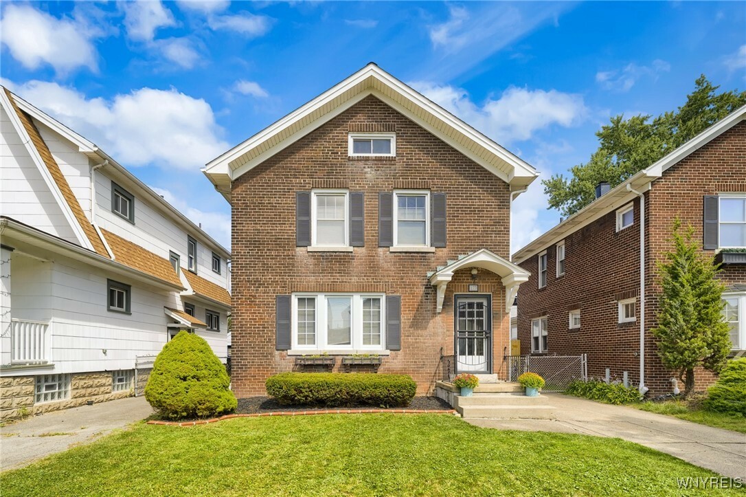 Property Photo: 177 Westgate Road NY 14217