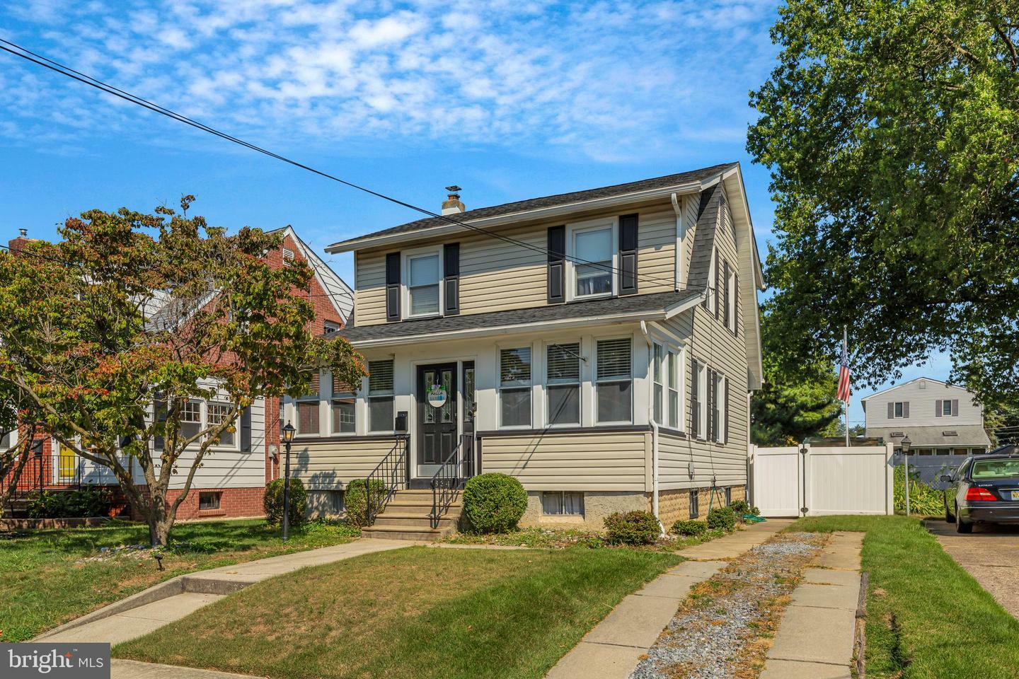 Property Photo:  334 Greenwood Avenue  NJ 08030 