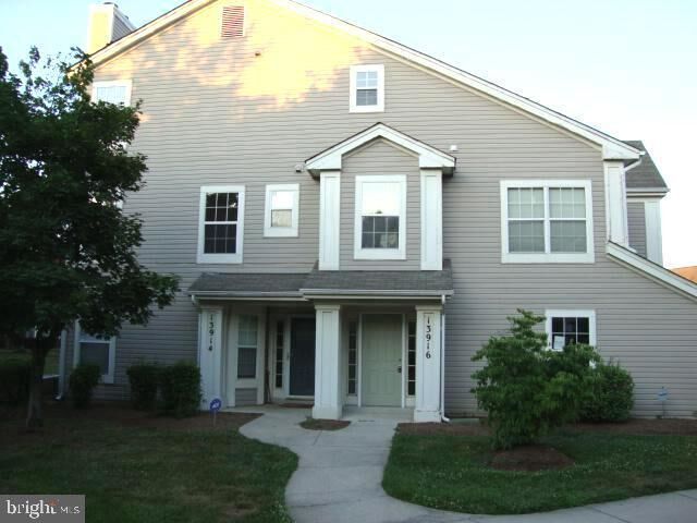 Property Photo: 13916 King George Way 375 MD 20772