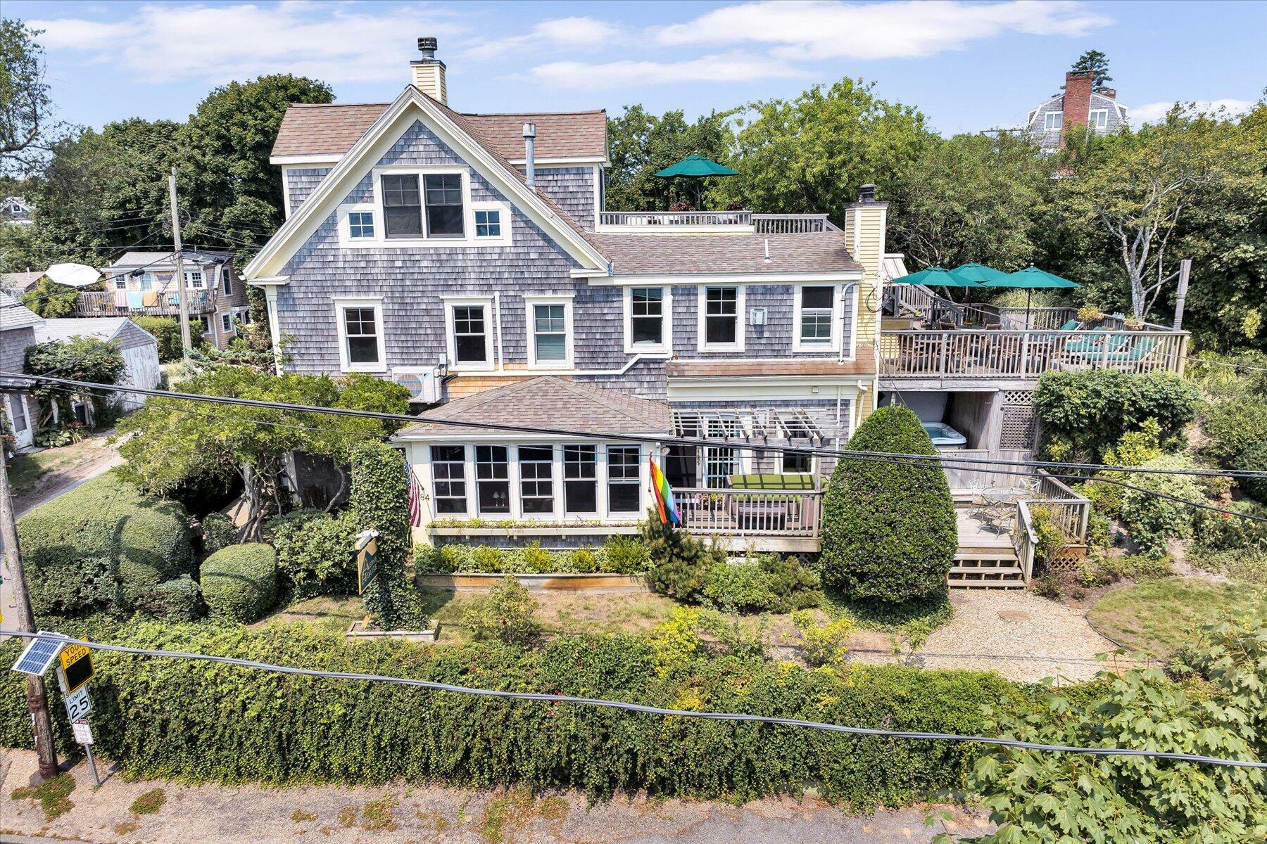 Property Photo: 184 Bradford Street U1 MA 02657