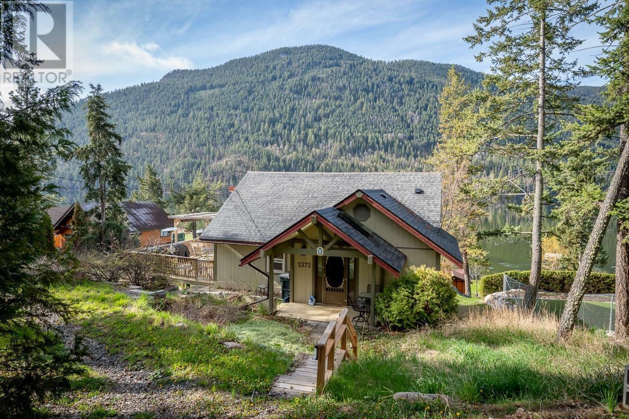 Property Photo:  2372 Ojibway Road  BC  