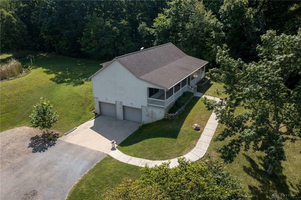 Property Photo:  7416 W Alexandria Road  OH 45042 