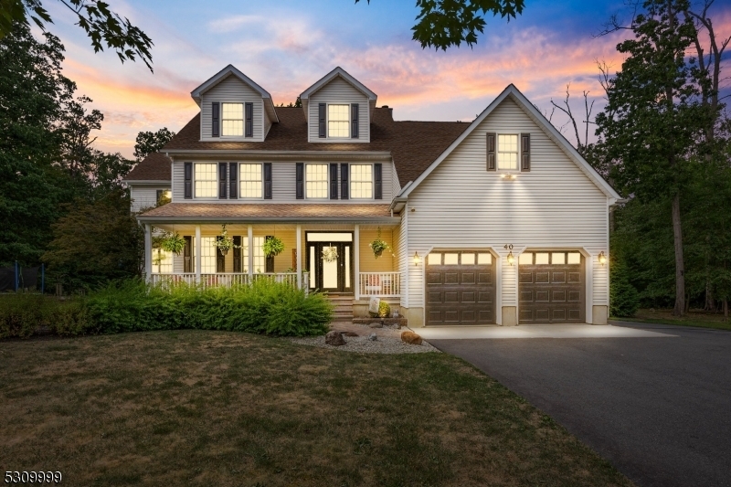 Property Photo: 40 Jonathan Holmes Rd NJ 08514