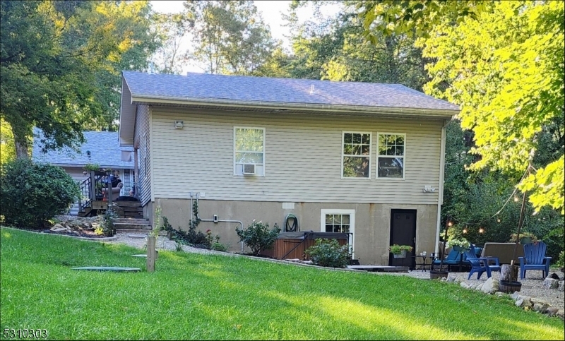 Property Photo:  160 Coon Den Rd  NJ 07422 