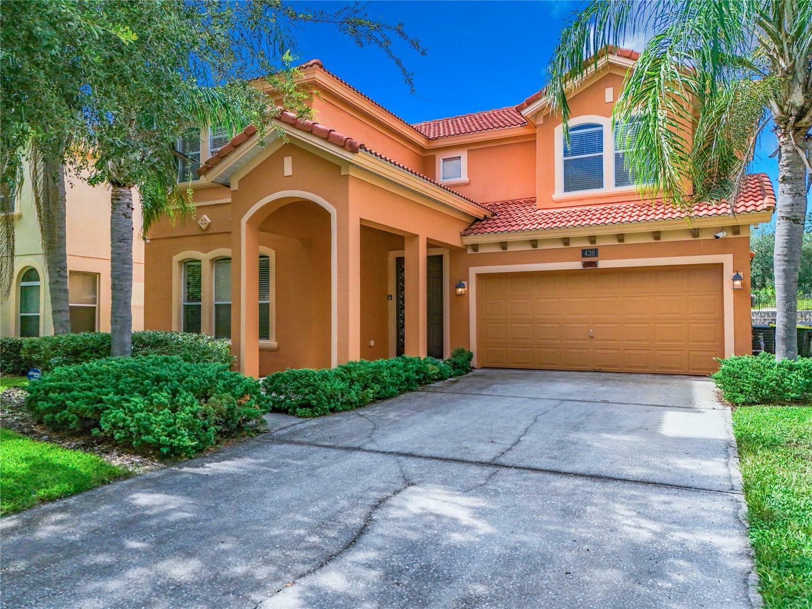 Property Photo:  426 Orange Cosmos Boulevard  FL 33837 