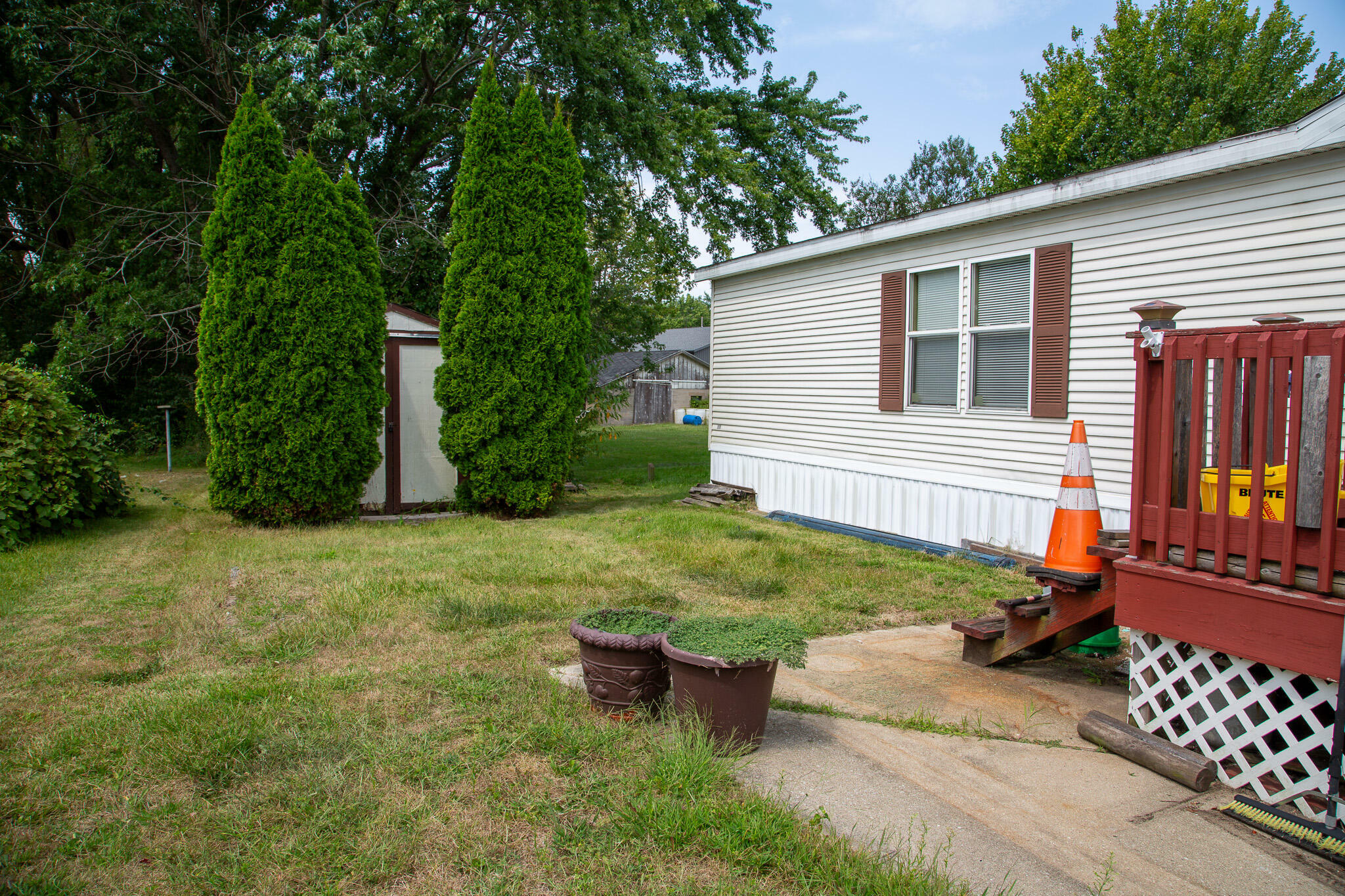 Property Photo:  11159 Red Arrow Highway  MI 49106 