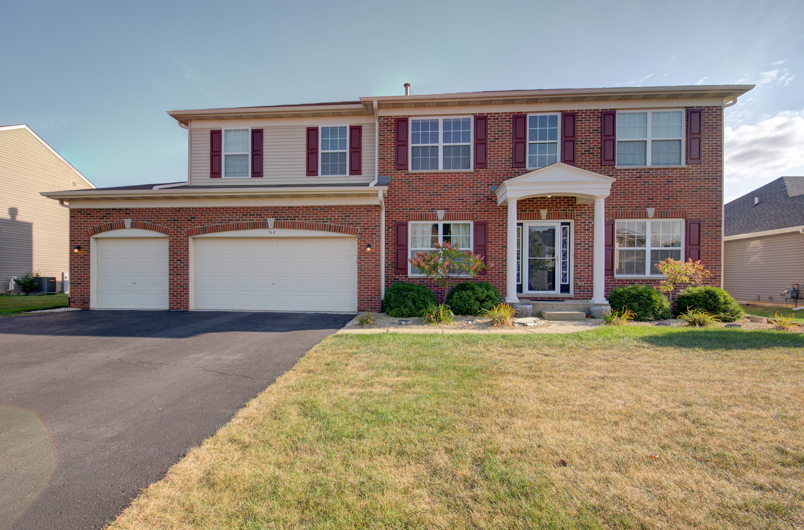 Property Photo: 364 Fontana Drive IL 60560