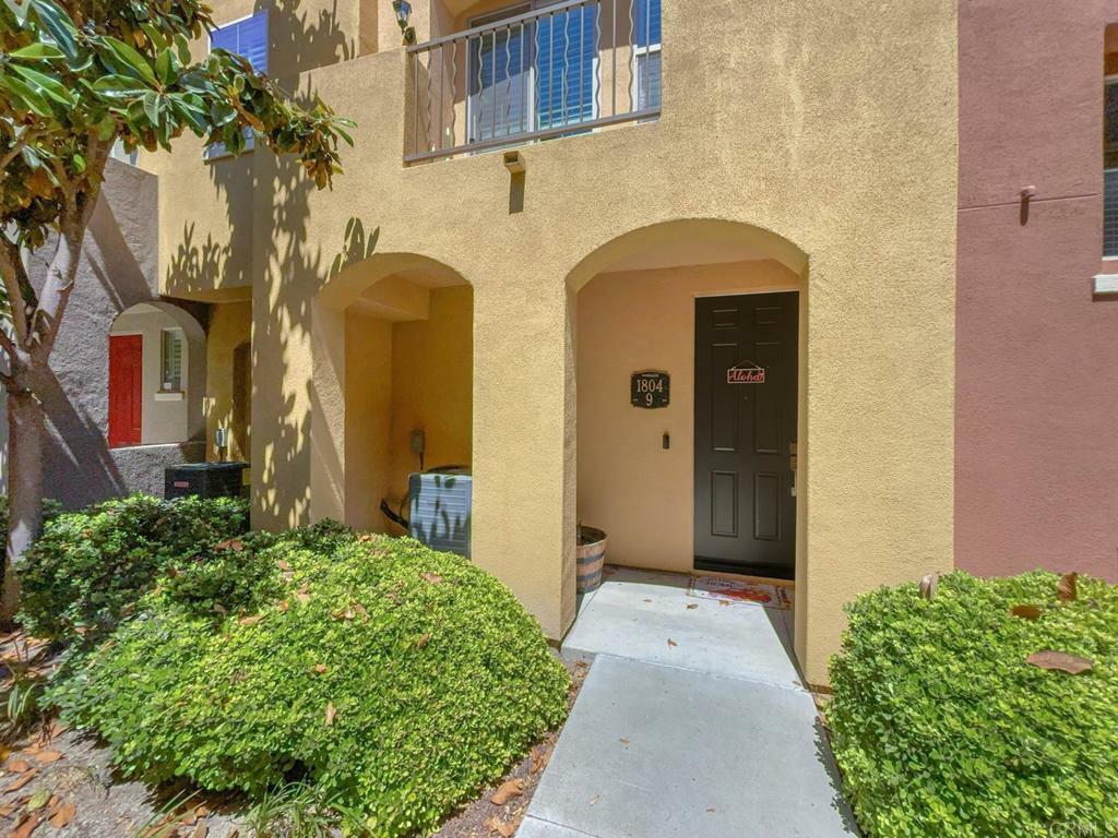 Property Photo:  1804 Olive Green Street 9  CA 91913 