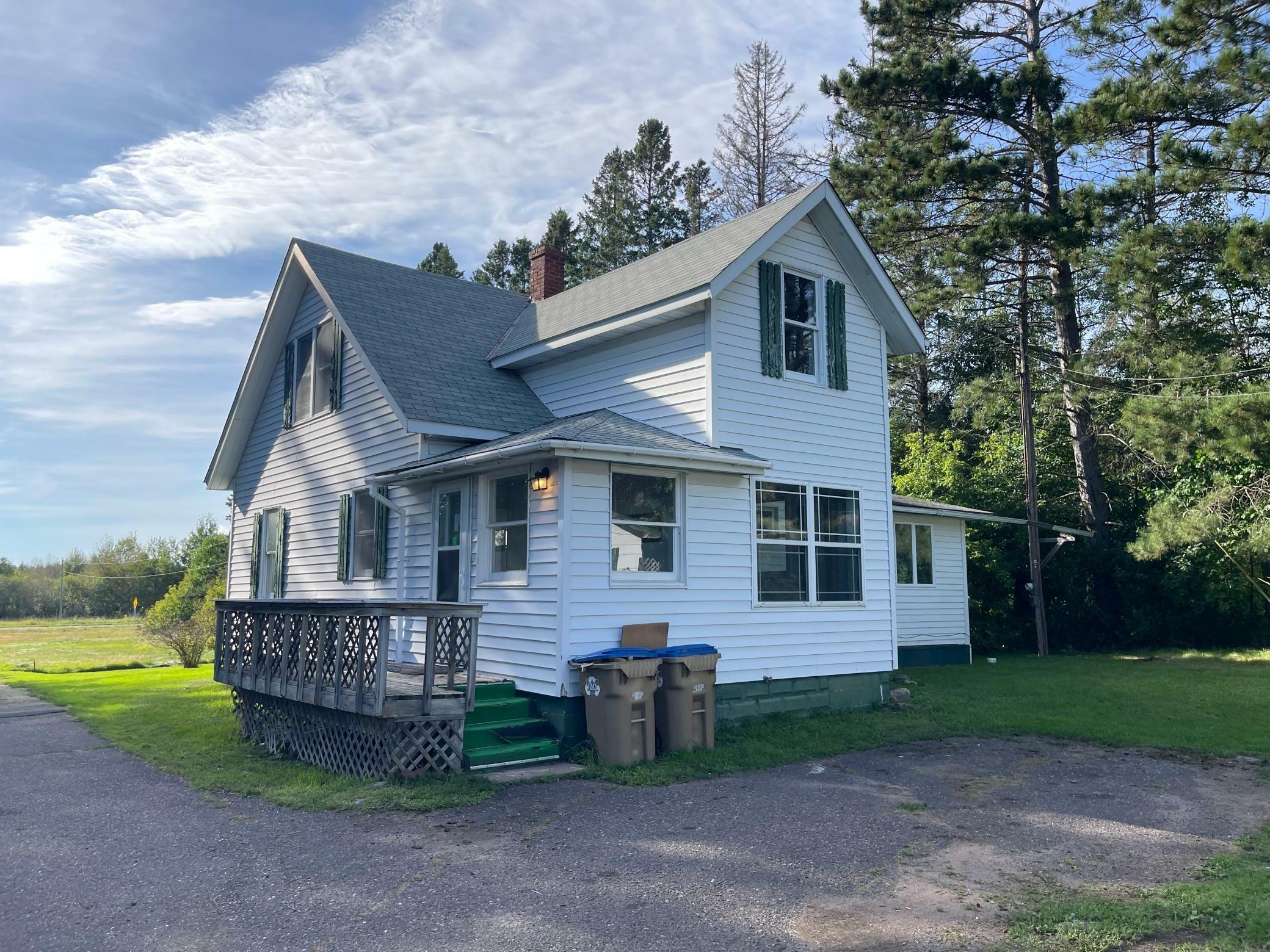 Property Photo:  1474 Tamarack Lake Road  MN 55798 