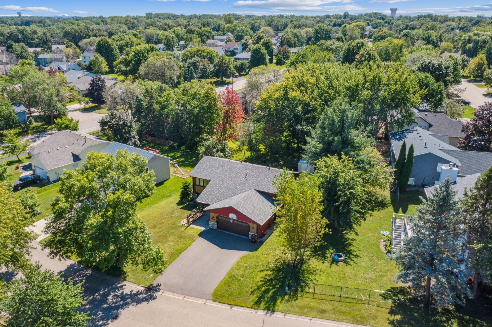 Property Photo:  7545 Upper 23rd Street N  MN 55128 