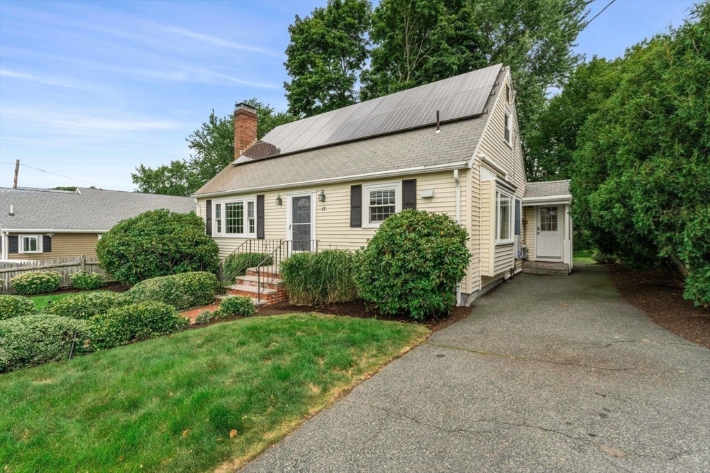 Property Photo:  17 Harrington Road  MA 02452 