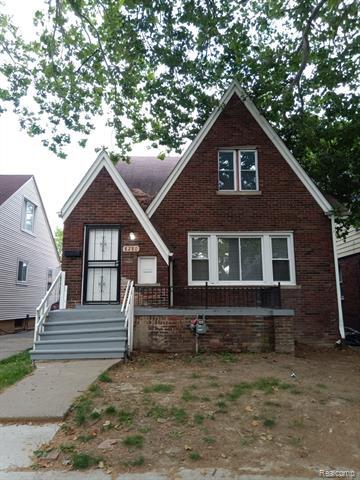 Property Photo: 8280 Carlin Street MI 48228