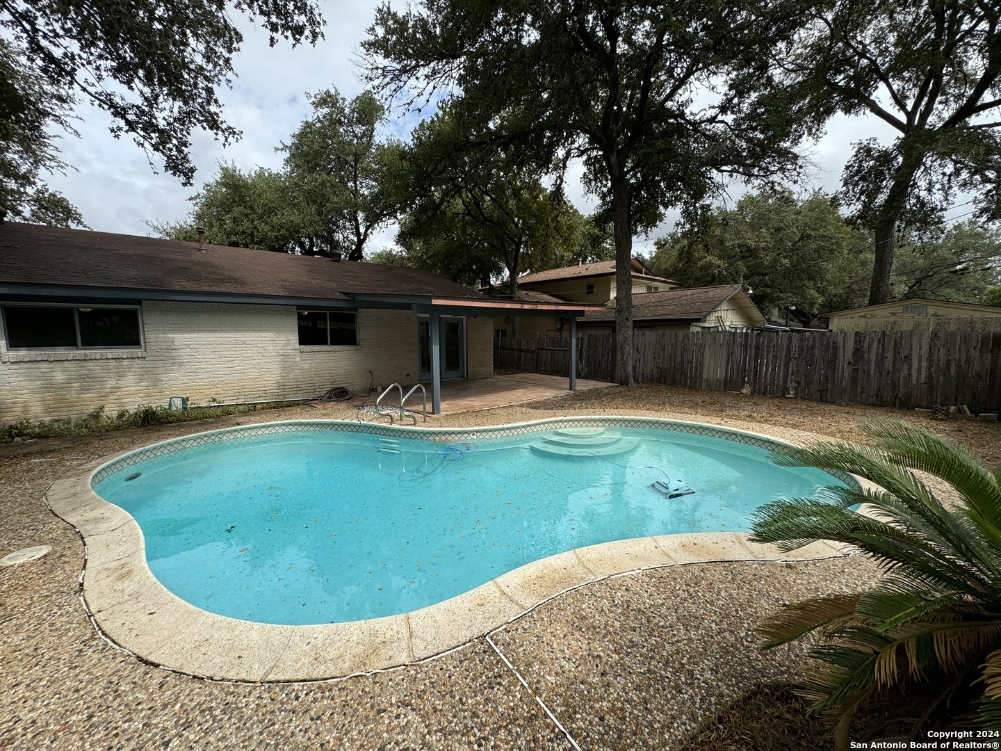 Property Photo:  6918 Forest Park St  TX 78240 