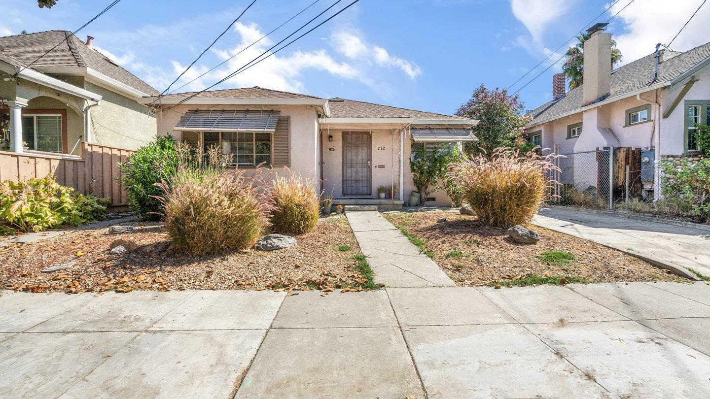 Property Photo:  212-214 North 17th Street  CA 95112 