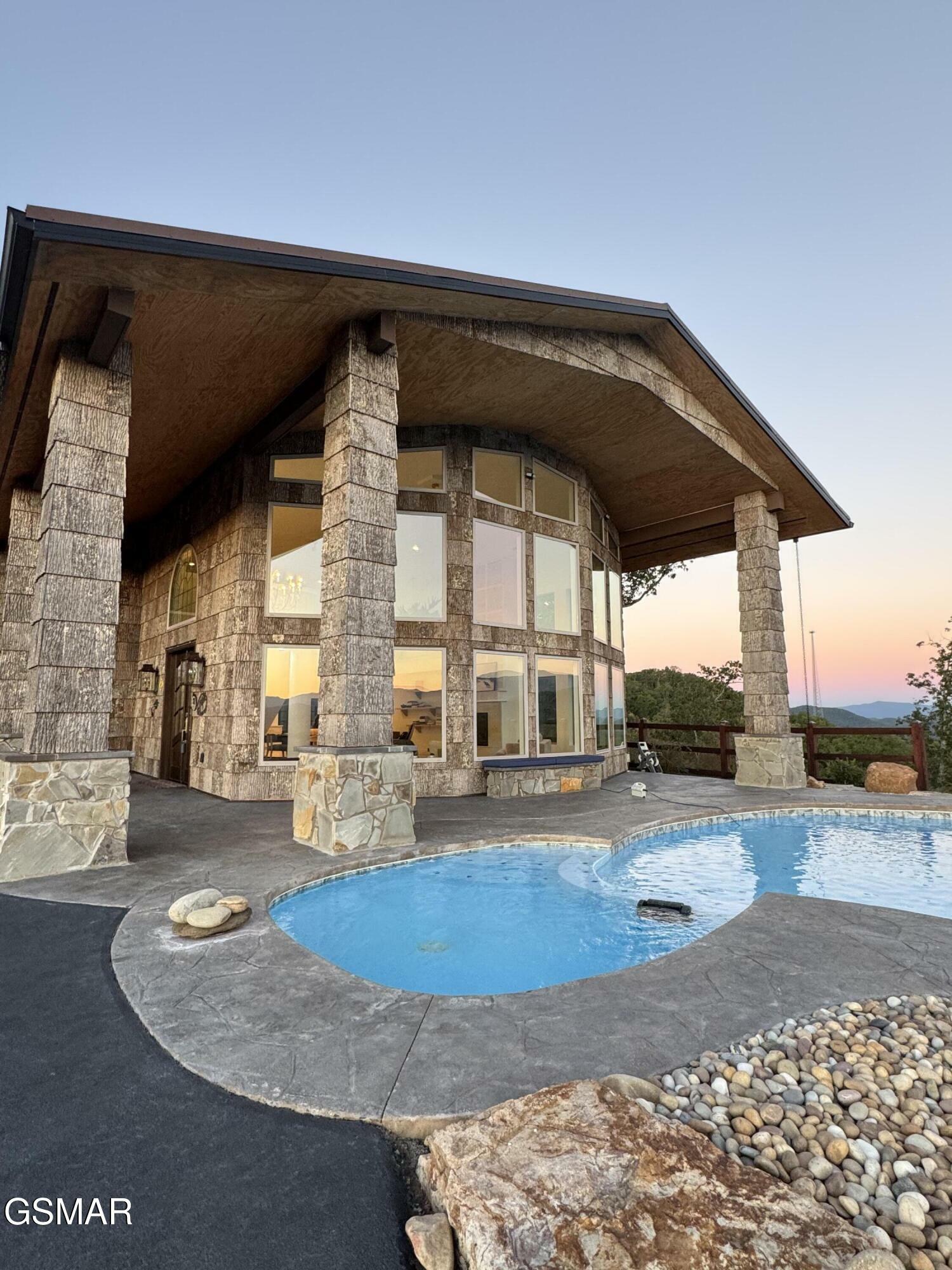 Property Photo: 3661 Richardson Cove Road TN 37876
