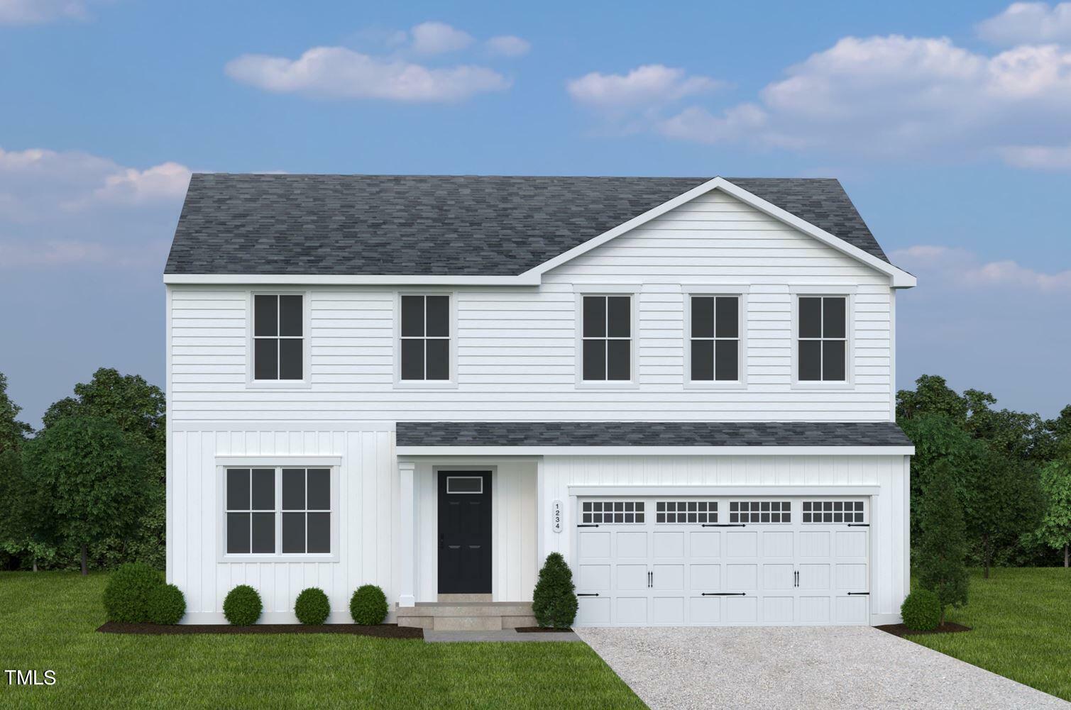 Property Photo: 229 Nepeta Drive NC 27591
