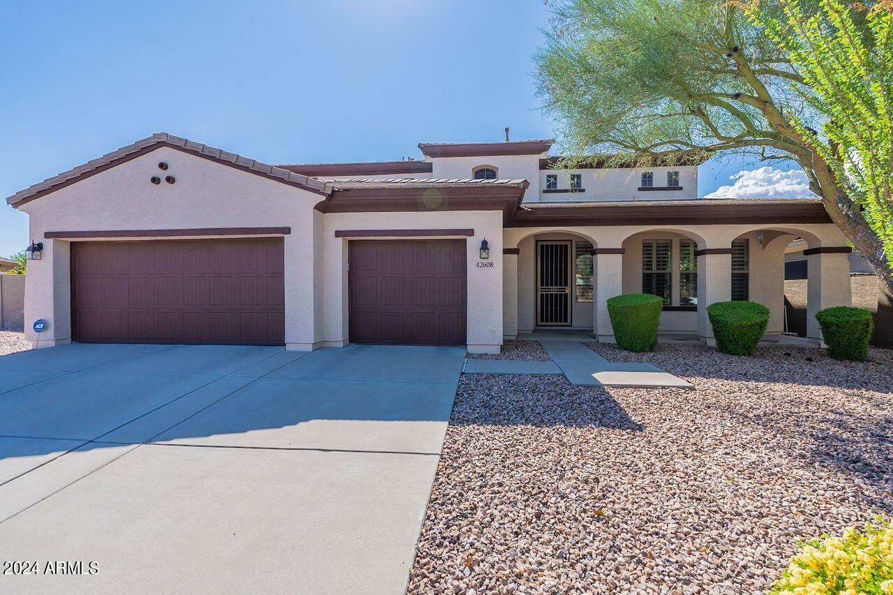 Property Photo:  42608 N 46th Avenue  AZ 85087 