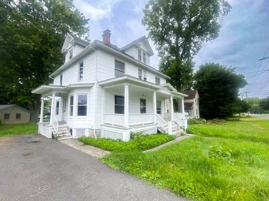 Property Photo:  2962 Orleans Road  NY 14432 