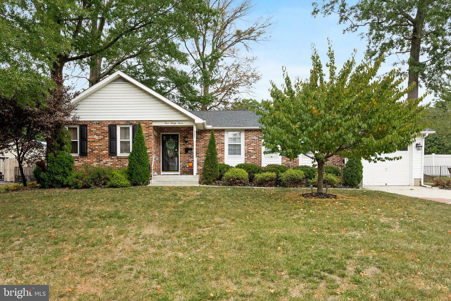 Property Photo: 327 Elm Avenue NJ 08052