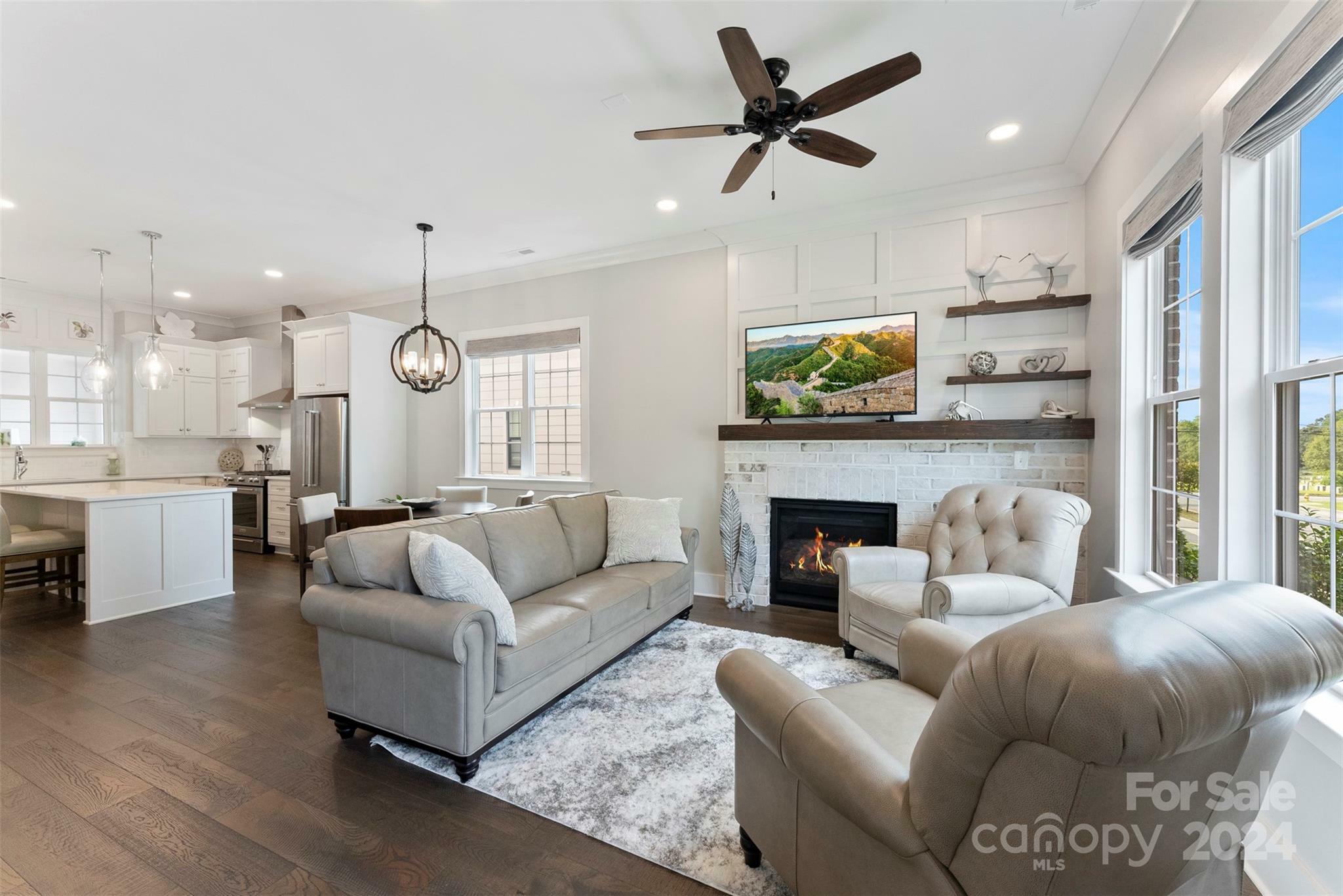 Property Photo:  4 Oak Street  NC 28012 