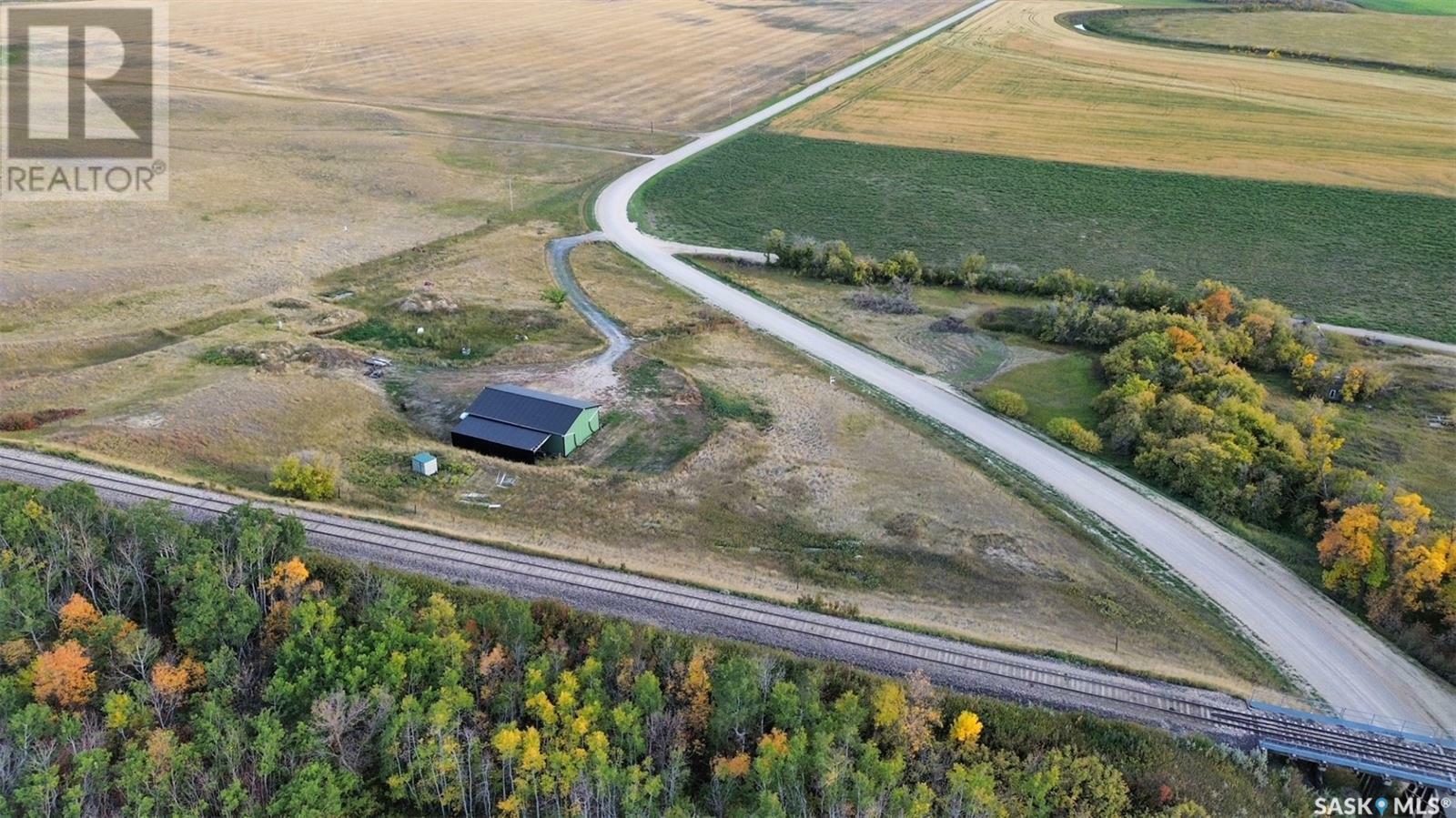 Photo de la propriété:  2.52 Acre Lumsden Acreage  SK S0G 3C0 