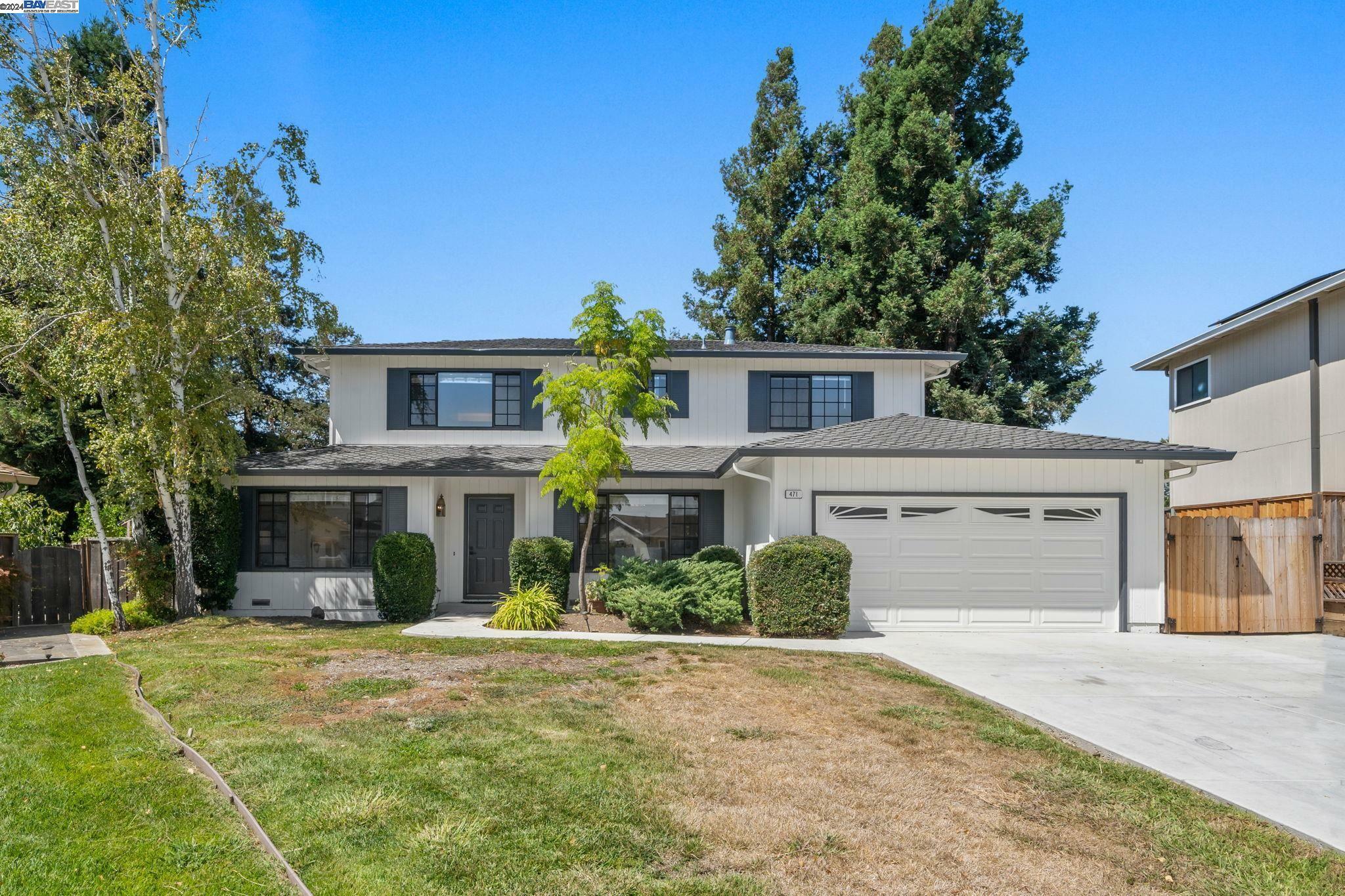 Property Photo:  471 Gamay Ct  CA 94539 