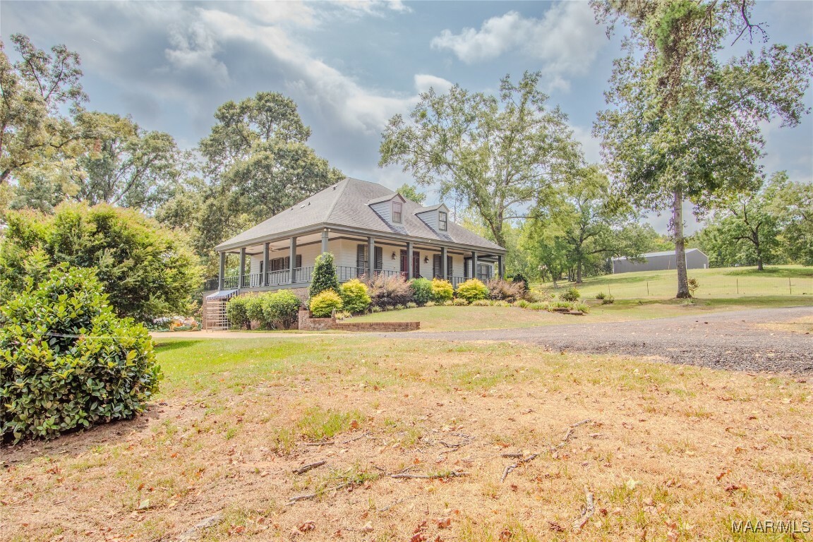 Property Photo:  1319 Northington Road  AL 36067 