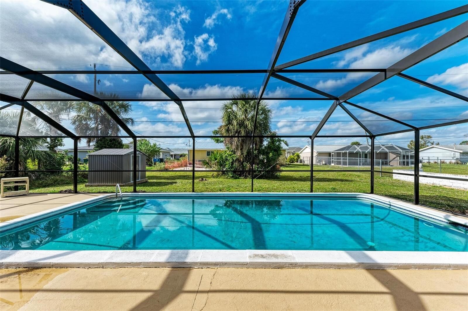 Property Photo:  258 Shadow Street NW  FL 33952 