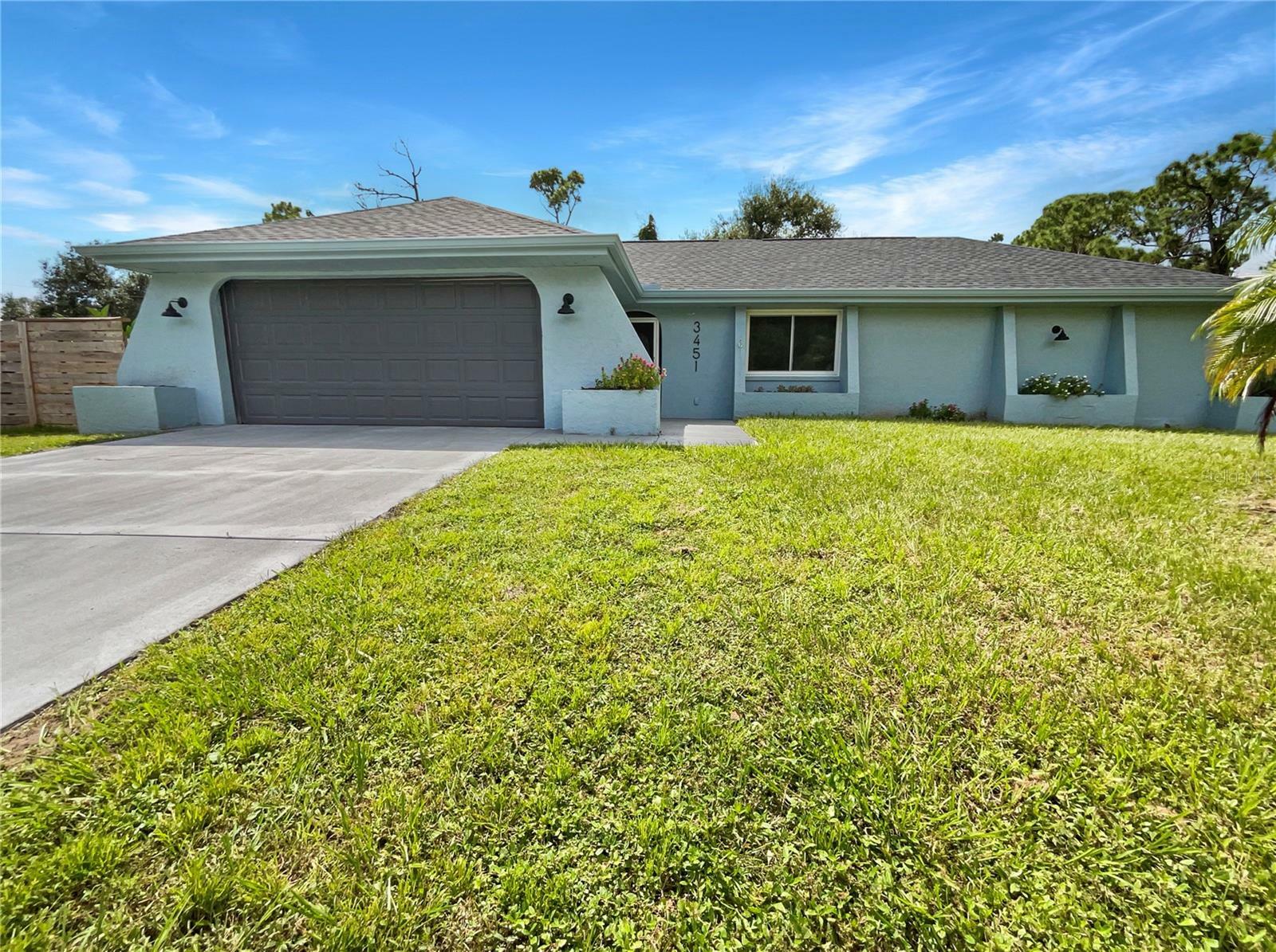 3451 Sage Street  Port Charlotte FL 33948 photo