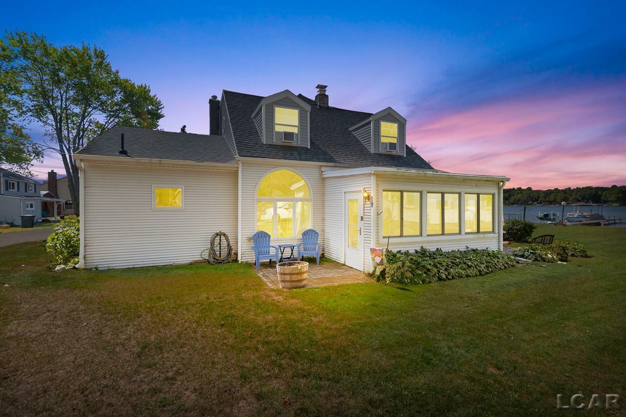 Property Photo:  19 Point Drive  MI 49230 