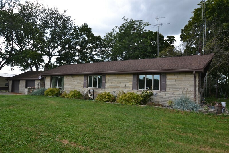 Property Photo: 6840 Big Bend Rd WI 53185