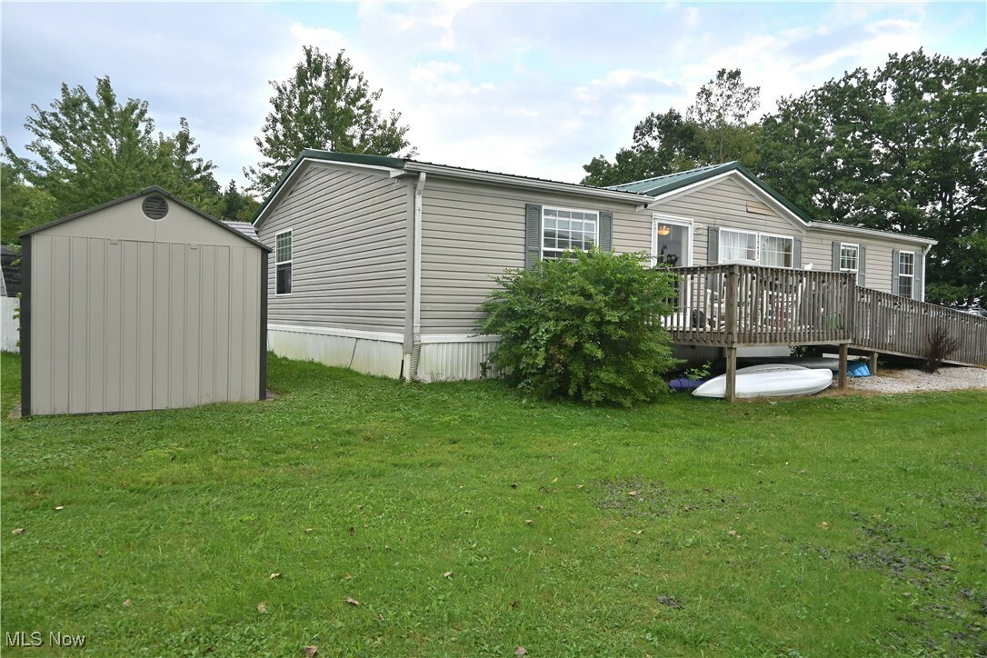 Property Photo:  4250 State Route 307 East E 98  OH 44041 