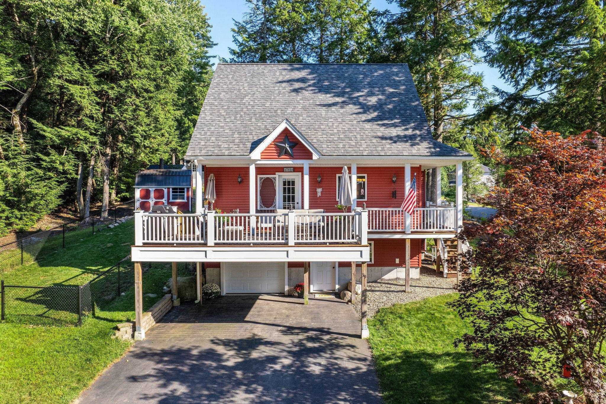 Property Photo: 39 Bly Avenue NH 03810