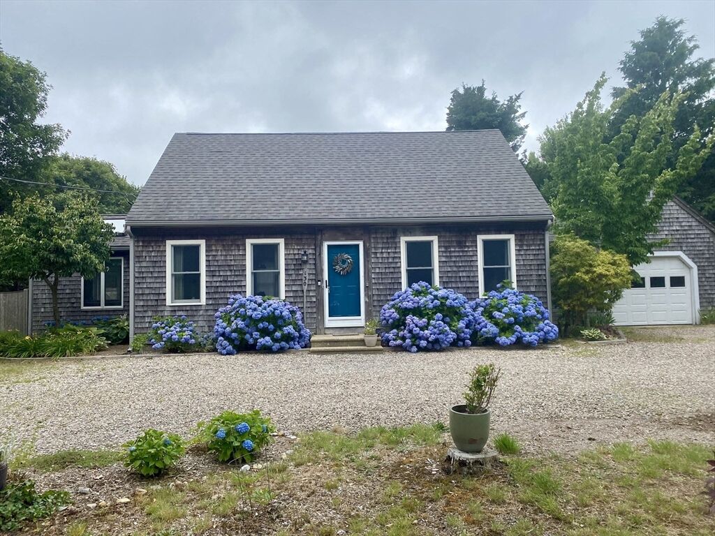 Property Photo: 130 Helm Road MA 02642