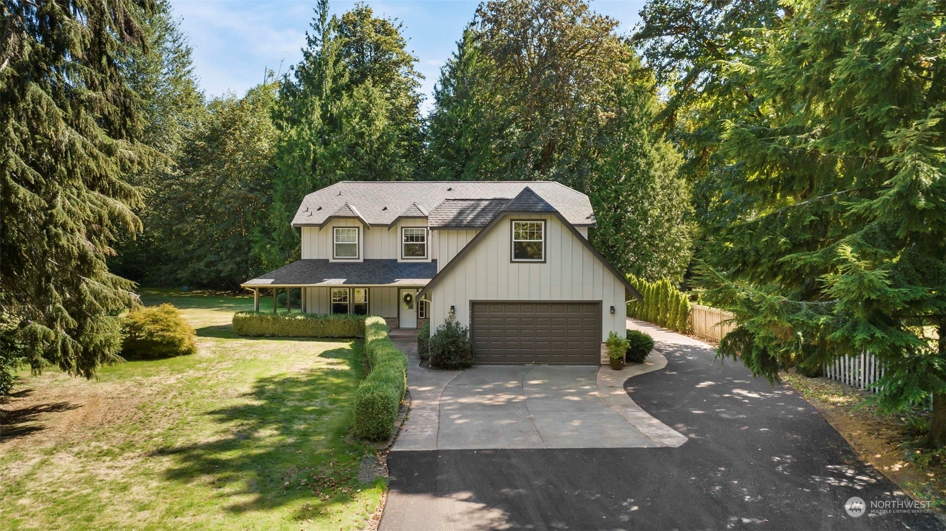 Property Photo:  10568 W Belfair Valley Road  WA 98312 