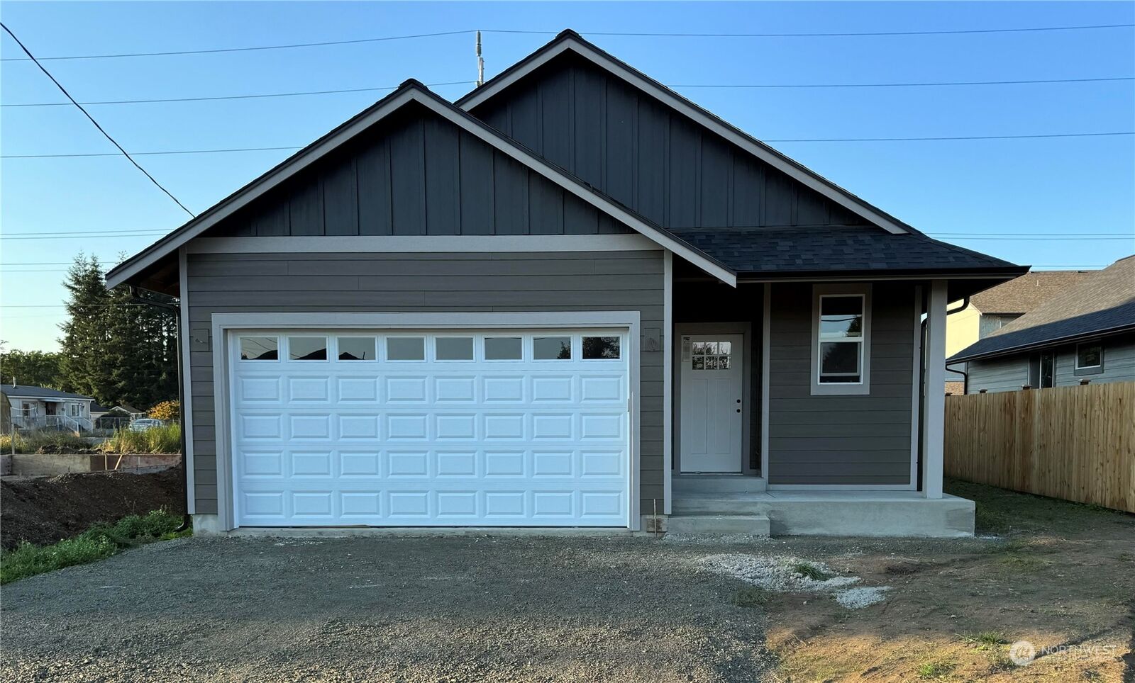 Property Photo: 1318 W Anderson Street WA 98541