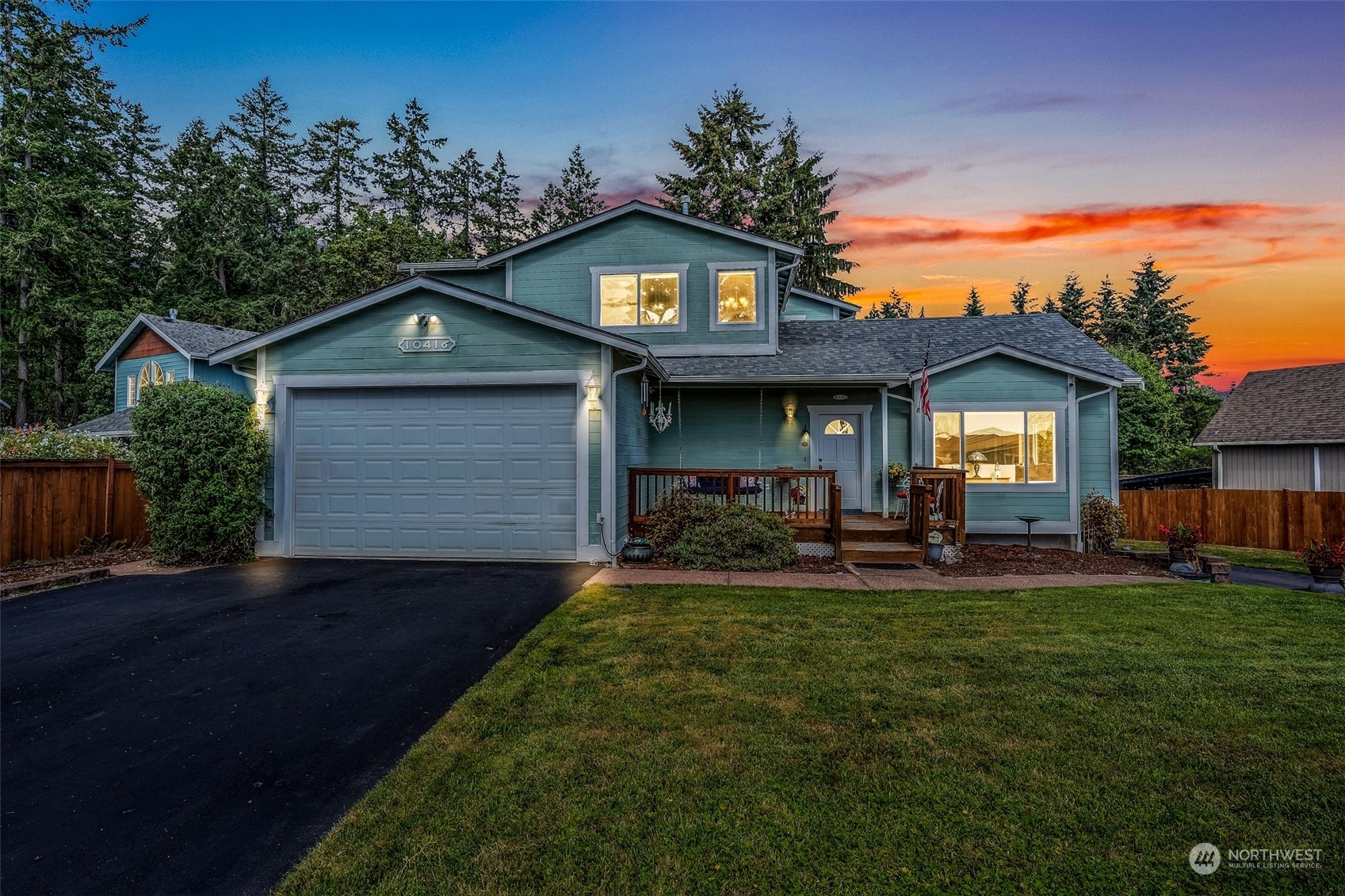 Property Photo:  10416 120th Avenue Ct NW  WA 98329 