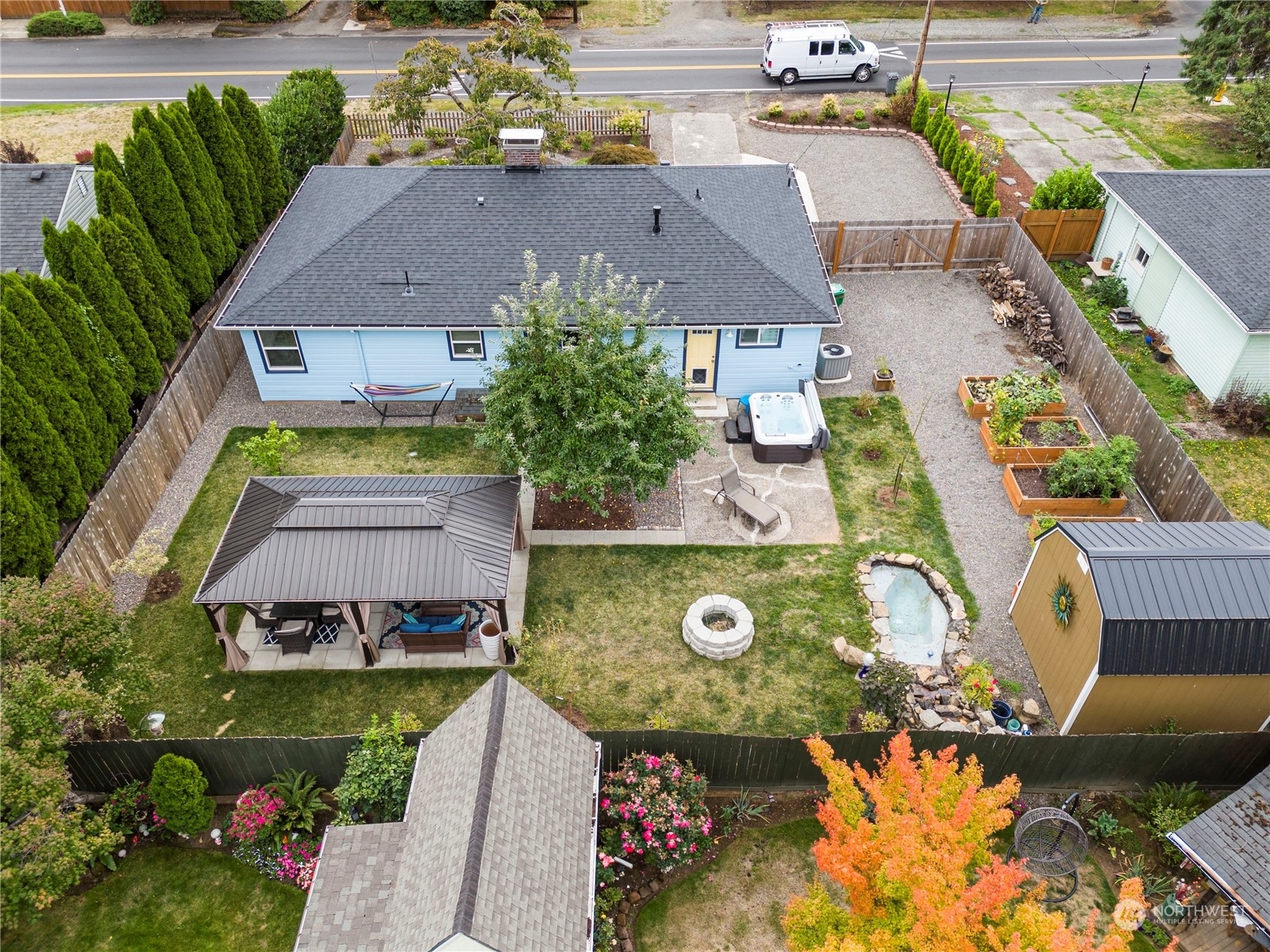 Property Photo:  3110 NE 49th Street  WA 98663 