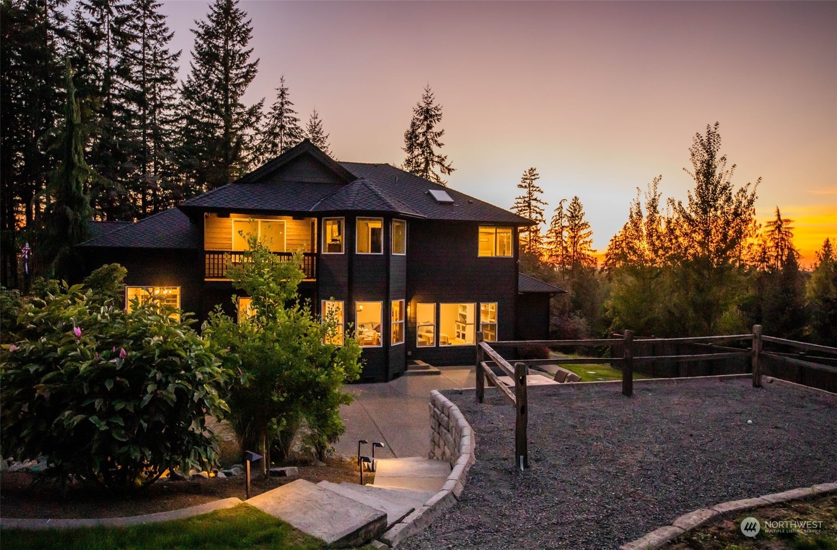 Property Photo: 4929 Pilchuck Tree Farm Road WA 98290