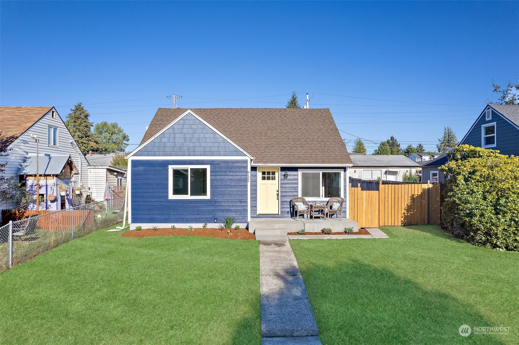 Property Photo:  6121 S C Street  WA 98408 