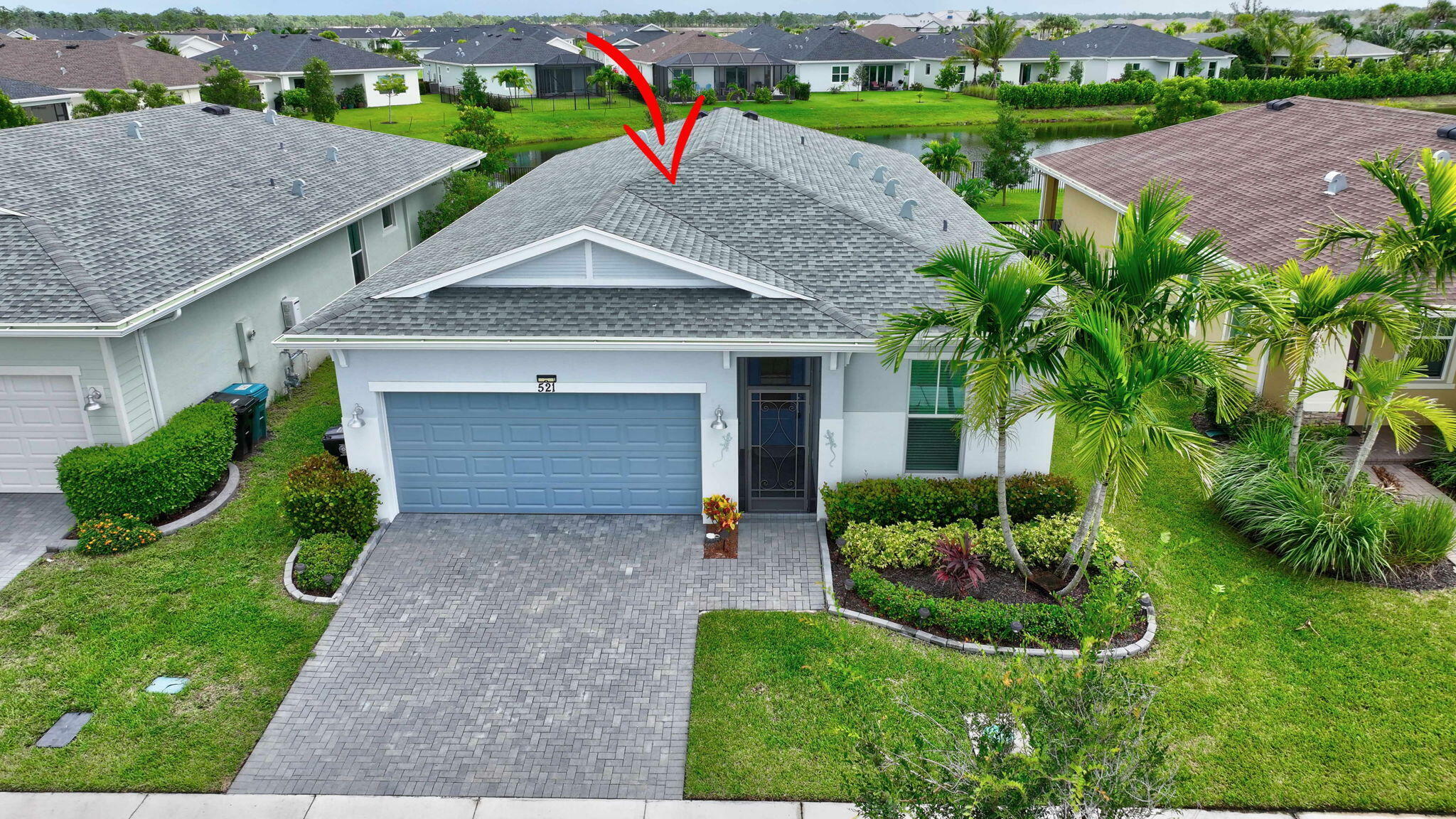 Property Photo:  521 SE Plumeria Drive  FL 34984 