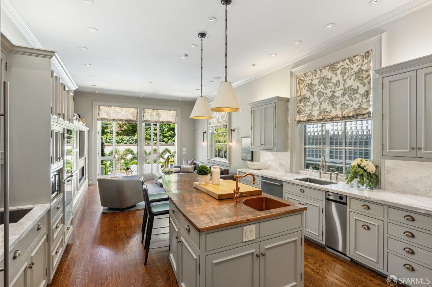 Property Photo: 2422 Clay Street CA 94115