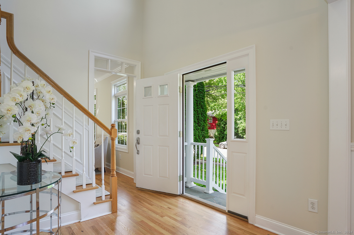 Property Photo:  207 Windsor Road  CT 06824 